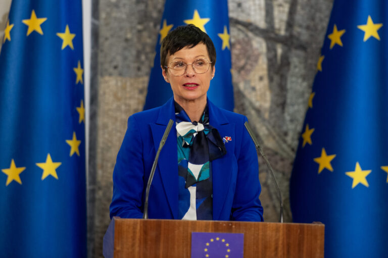 Susret evropske komesarke sa premijerom Ukrajine usred ruskog napada