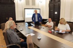 U Kragujevcu obeležena Evropska nedelja mobilnosti: Predstavljen Plan održive urbane mobilnosti