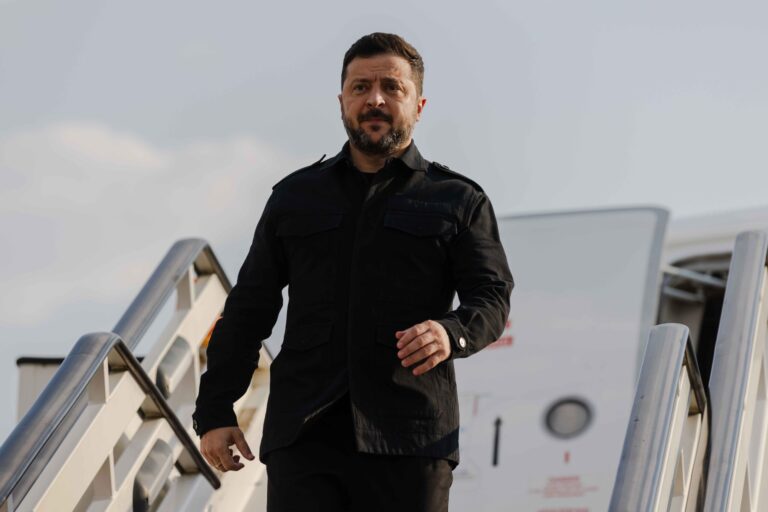 Zelenski: Tramp će definitivno dozvoliti Ukrajini da pravi PVO projektile ‘patriot’