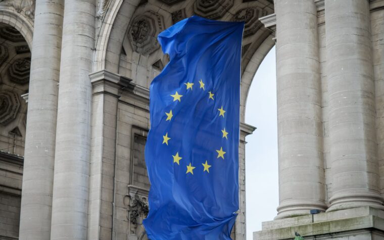 EU zastava