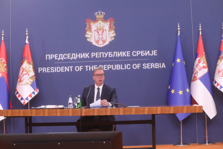 Cajt: Državna sahrana Mladića bi pokazala da Vučić ne može biti partner EU