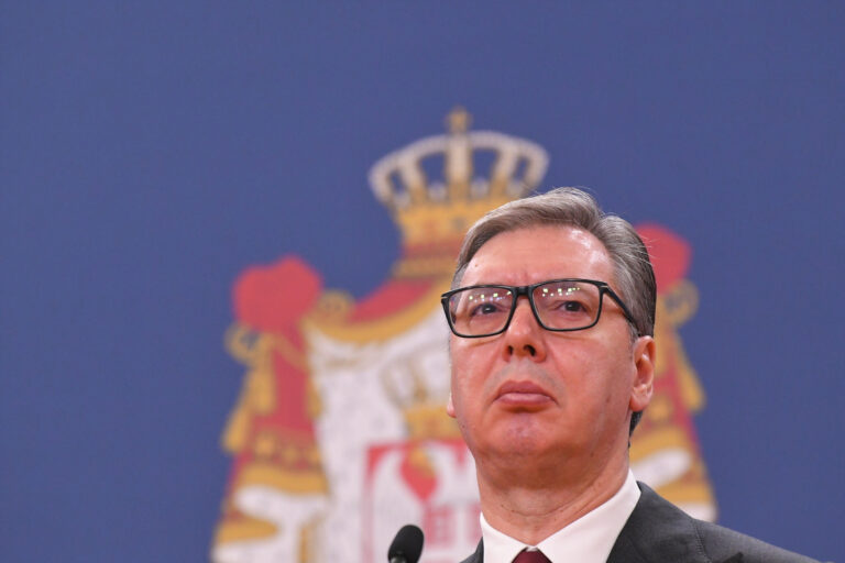 Evropski zeleni: EPP mora da isključi Vučićevu partiju zbog slavljenja ratnog zločinca