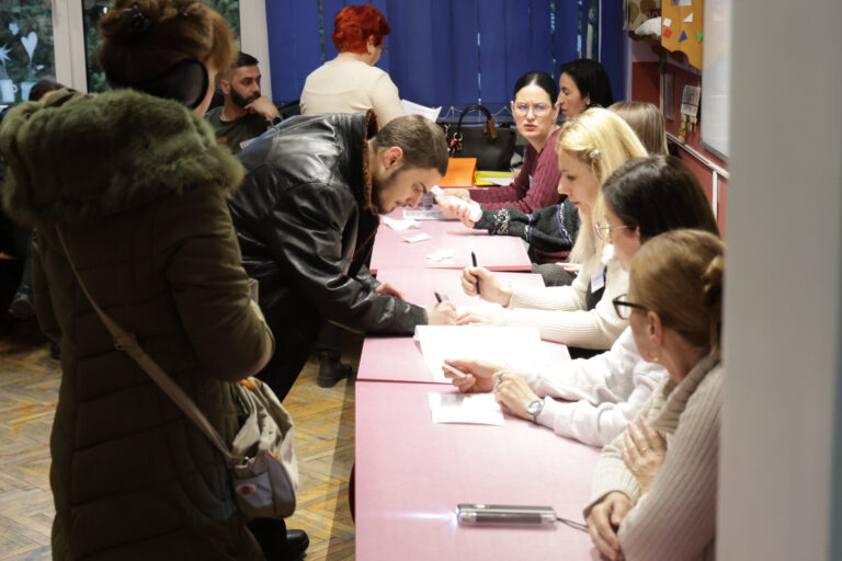 Sutra opšti izbori u Bosni i Hercegovini
