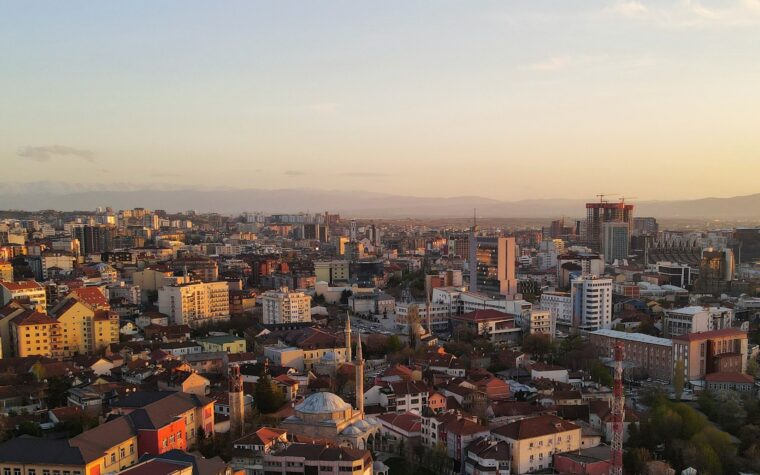 Kosovo, Priština