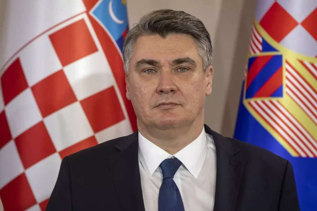 zoran milanovic