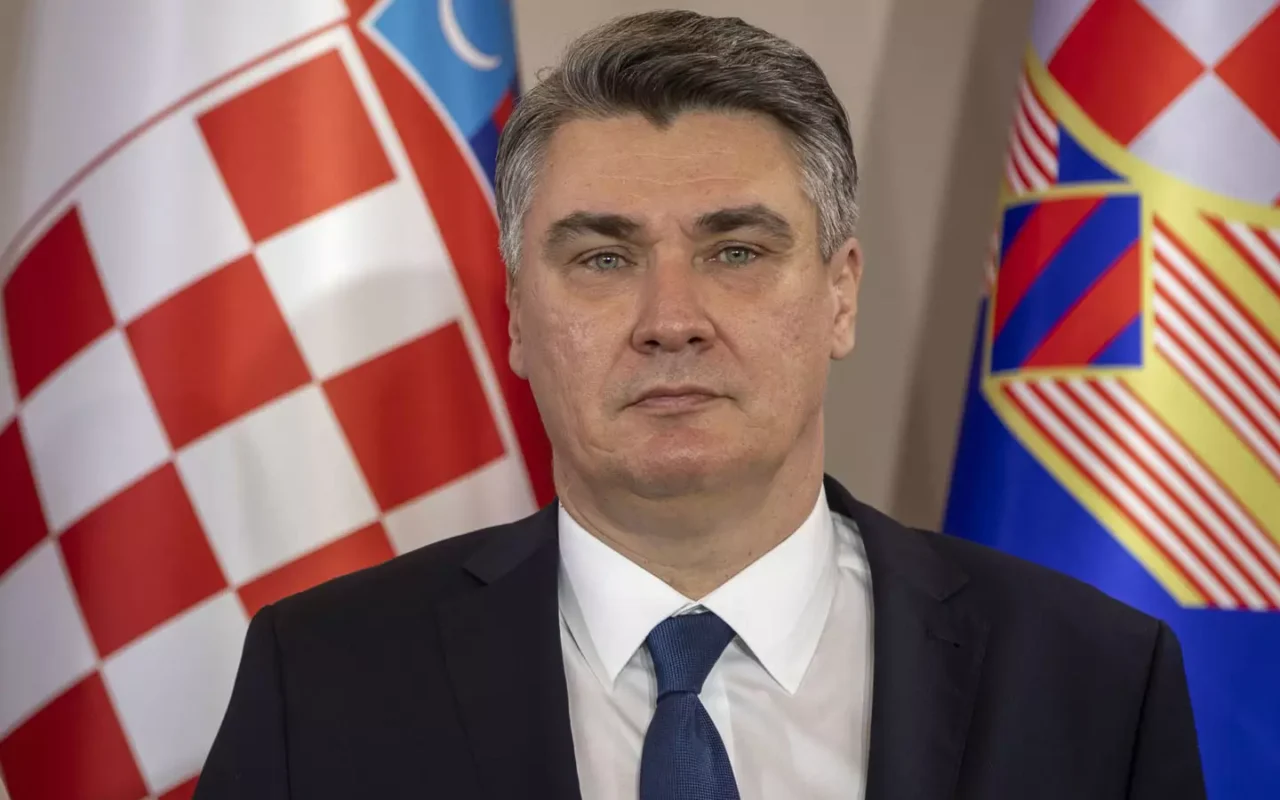 zoran milanovic